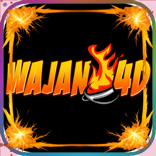 wajan4d — galeri pratinjau Resmi APK